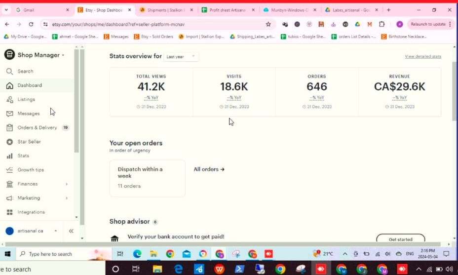 Client Sales Proof 6