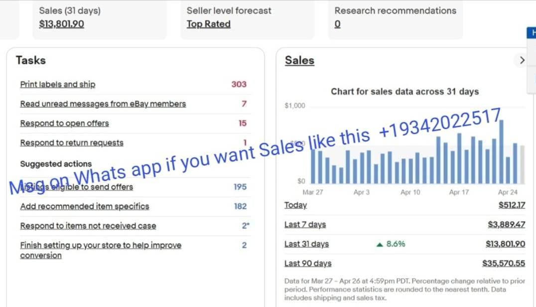 Client Sales Proof 11